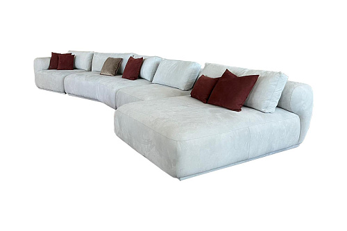 Stone Modular Sofa