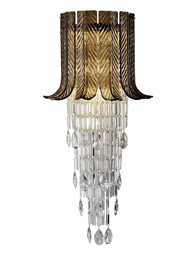 Murano Glass Wall Sconce