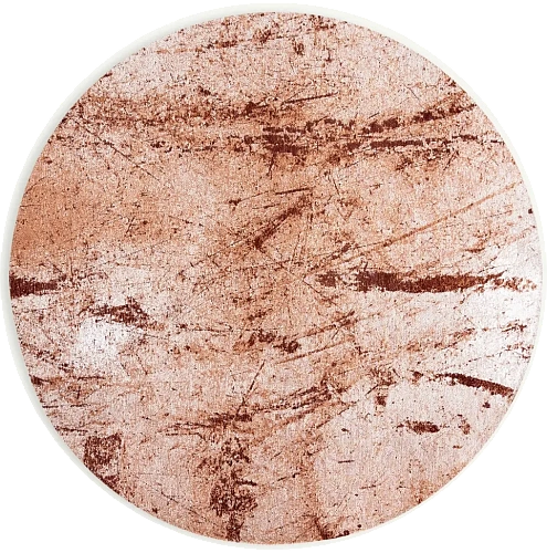 Tandoori Round Rug
