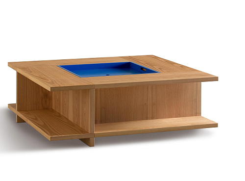 Book Coffee Table