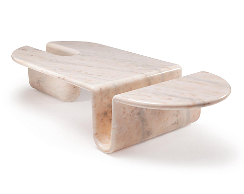 Bonnie & Clyde Coffee Table