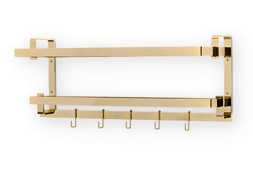 Boston Clothes Rack
