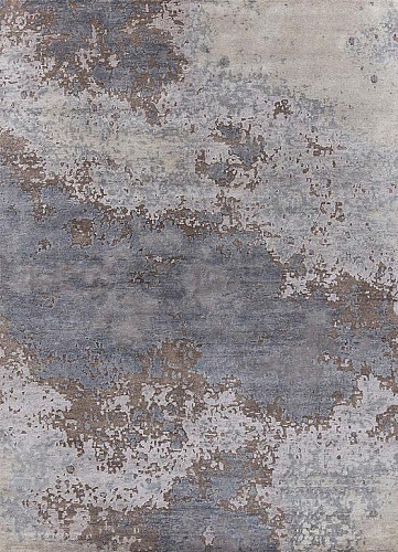 Handmade Luxury Abstract Rug