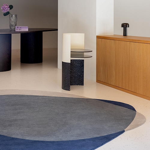 Blue Essence Rug