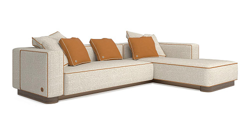Bon Ton L-Shape Sofa