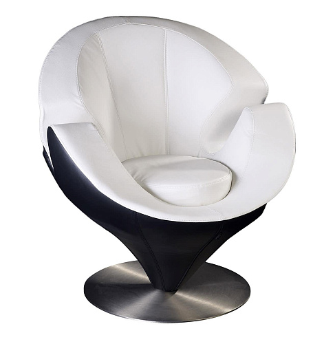 Calla Swivel Armchair