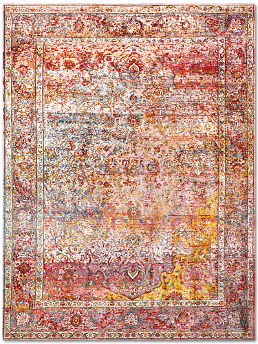 Hundred Million Hand-Woven Rug