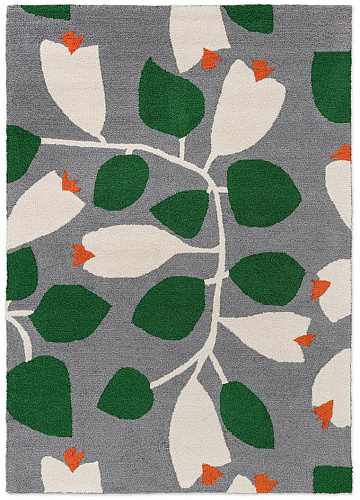 Blue Berry Outdoor Rug