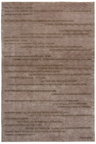 Neruda Hand-Woven Rug