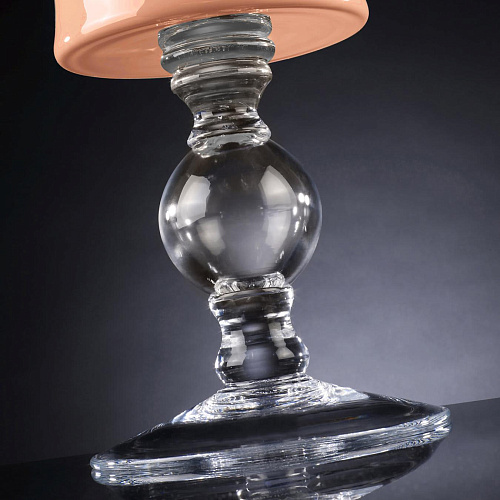 Laura Cantaloupe Vase