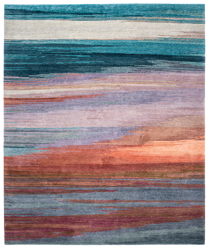 Averno Hand-Knotted Rug