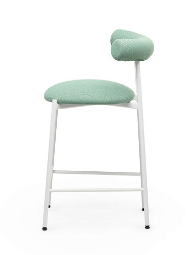 Pampa SG-65 Green Bar Stool