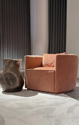 Malamocco Sculptural Vase
