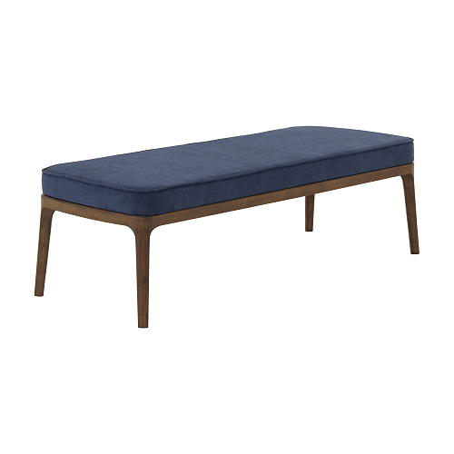 Carmela Upholstered Bench