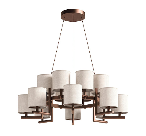 Modern Italian Chandelier