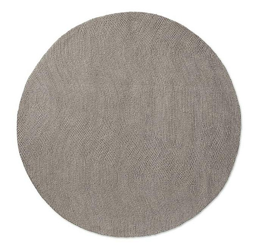 Decor Pebble Round Rug