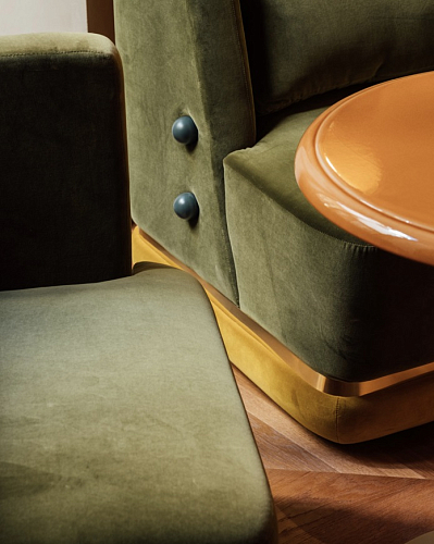 Panorama Armchair