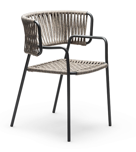 Klot SP Anthracite / Beige Chair