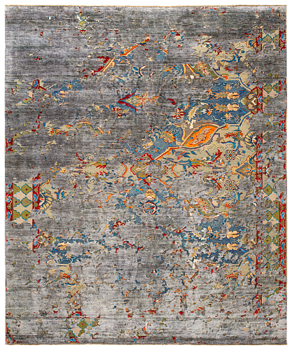 Polonaise Stanford Aerial Wool / Silk Rug