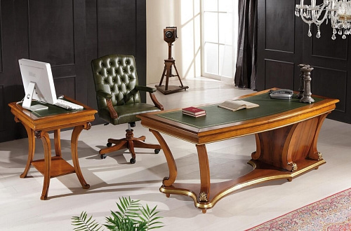 Artisan Swivel Armchair