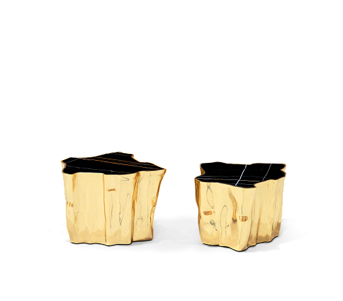Paradise Series Onyx Coffee Table