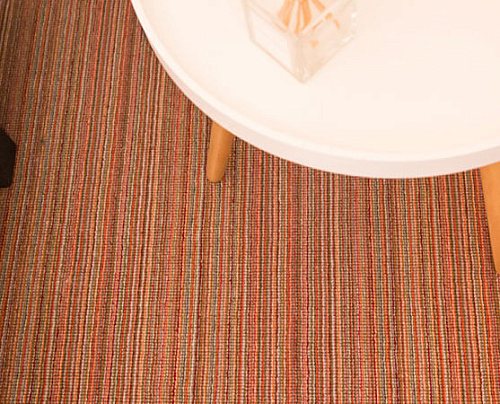 Color Loop Carpet