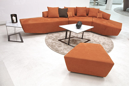 Dubhè Rust Modular Sofa