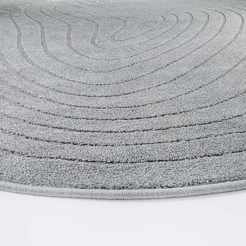 Cortina Stone Oval Rug