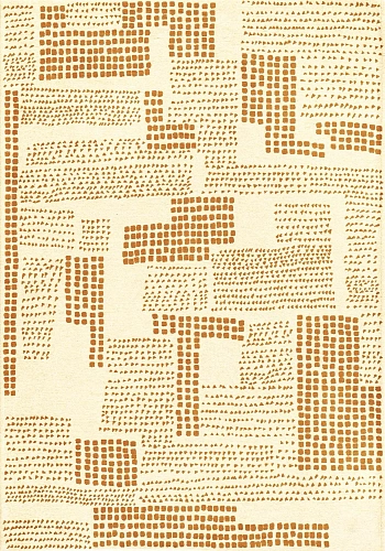 Dryed Banana Rug