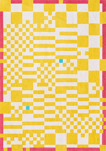 Cupcake Rug