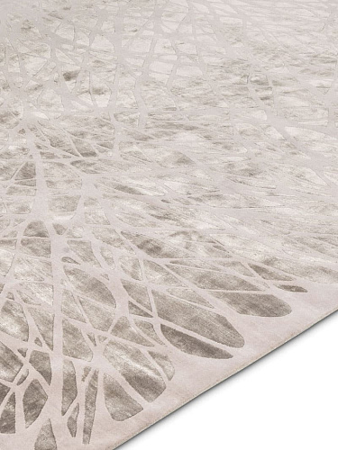 Dresden Hand Knotted Rug