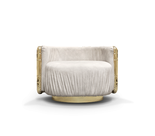 Imperia Round Armchair