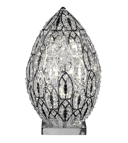 Arabesque Egg 50 Table Lamp