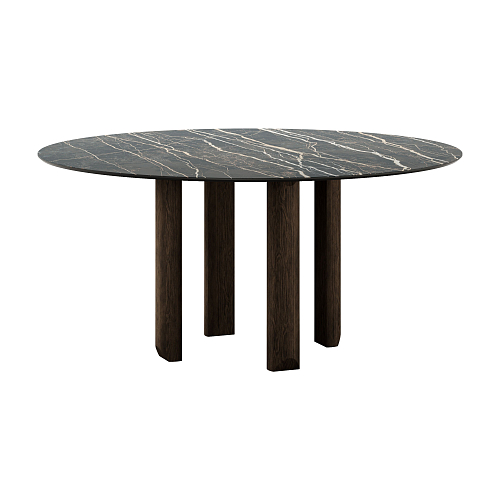 Mosa Round Dining Table