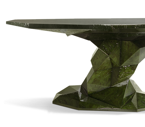 Bonsai Luxe Dining Table