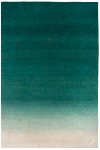 Color Flow Rug