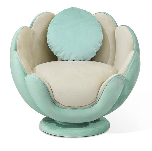 Lotus Serenity Armchair
