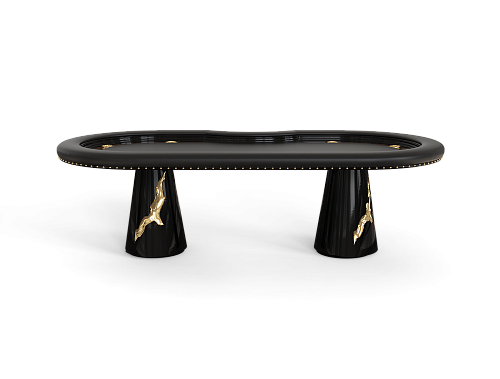 Aurora Poker Table