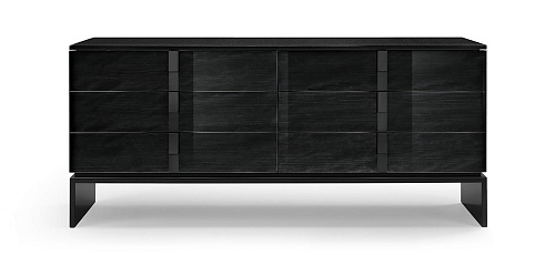 Luxury Black Dresser