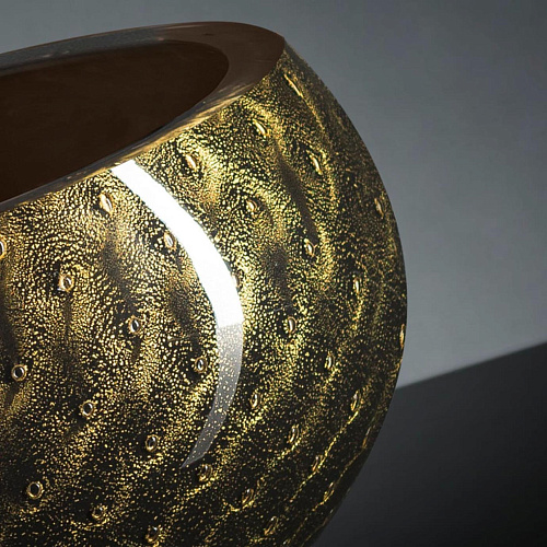 Mocenigo Black & Gold Bowl