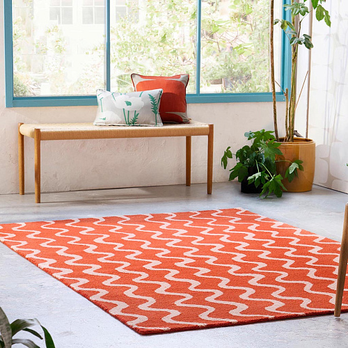 Coral Rug