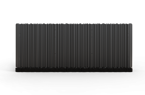 Harmony Black Premium Sideboard