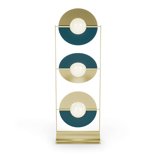 Whirl Big Floor Lamp