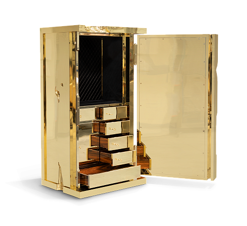 Tycoon Gold Elite Safe
