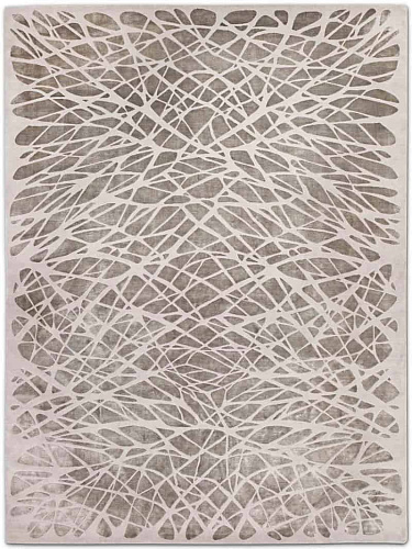 Dresden Hand Knotted Rug