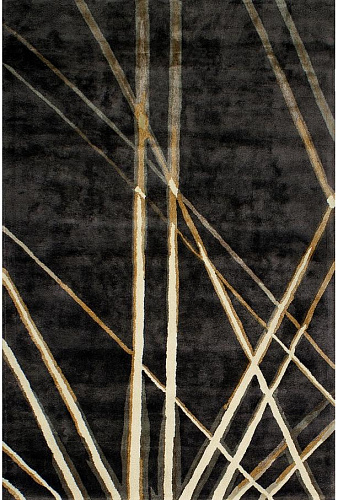 Ray Viscose Hand-Tufted Rug