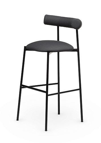 Pampa SG-80 Anthracite Bar Stool