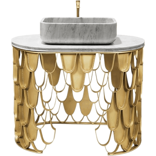Bath Fixtures & Decor