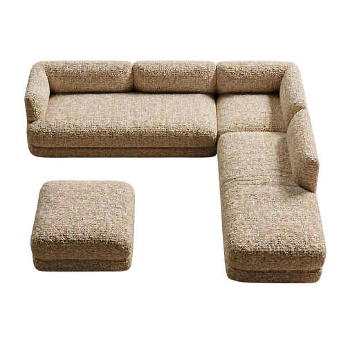 Mosaico Modular Sofa