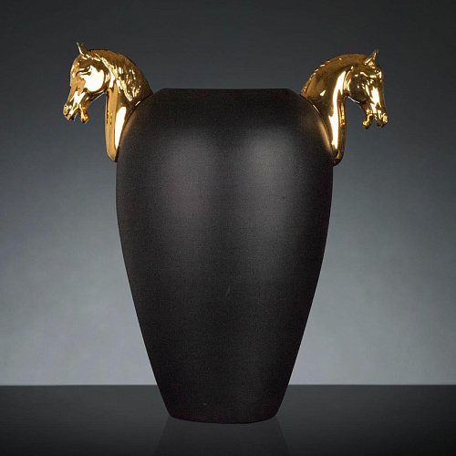 Horse Large Vase
